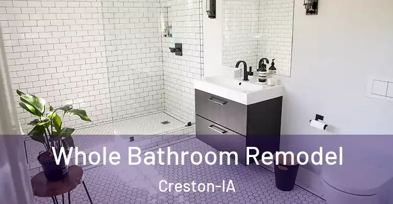 inner Bathroom imggen Whole Bathroom Remodel Creston-IA