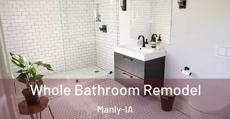 inner Bathroom imggen Whole Bathroom Remodel Manly-IA